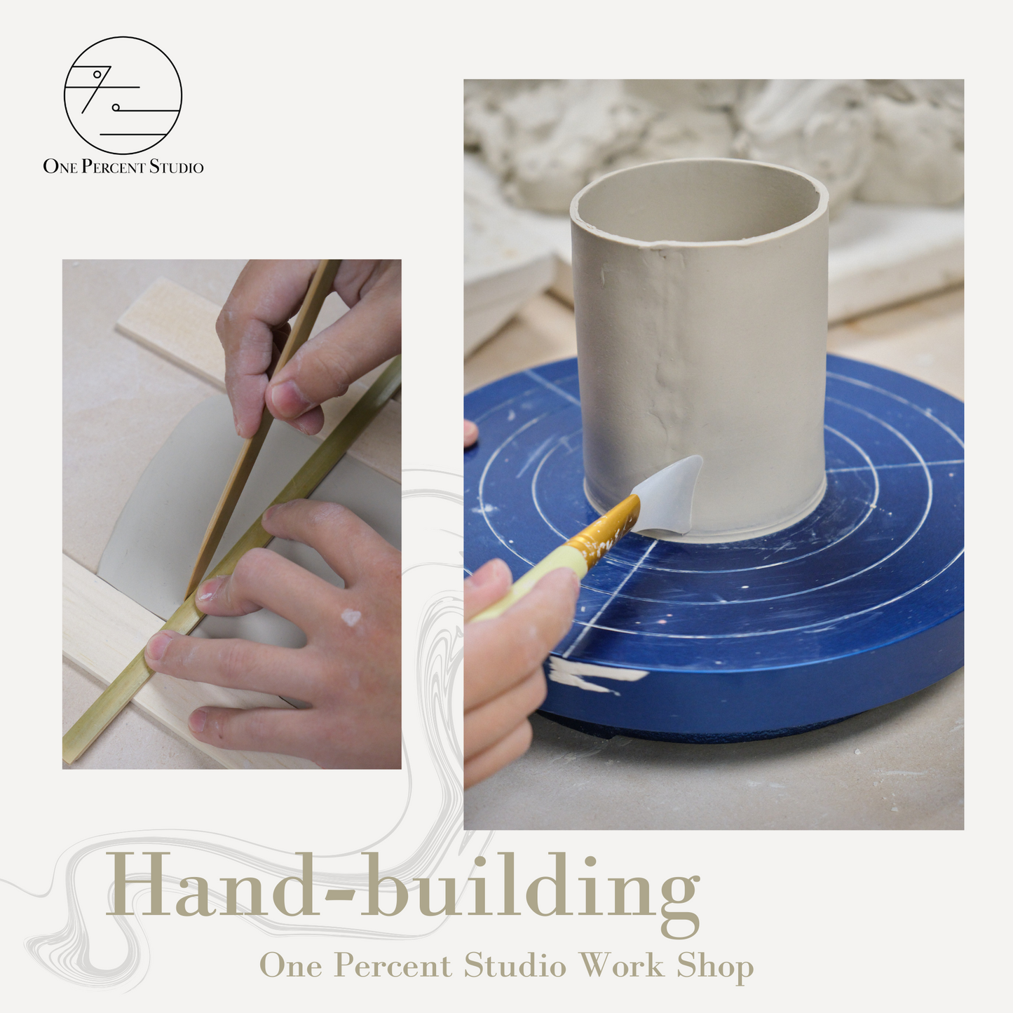 Beginner Hand-Building Workshop