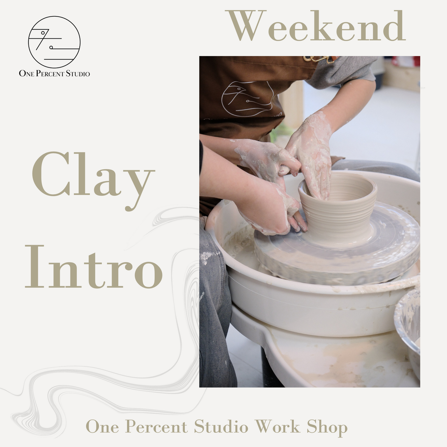 Beginner Wheel Workshop (Weekend)