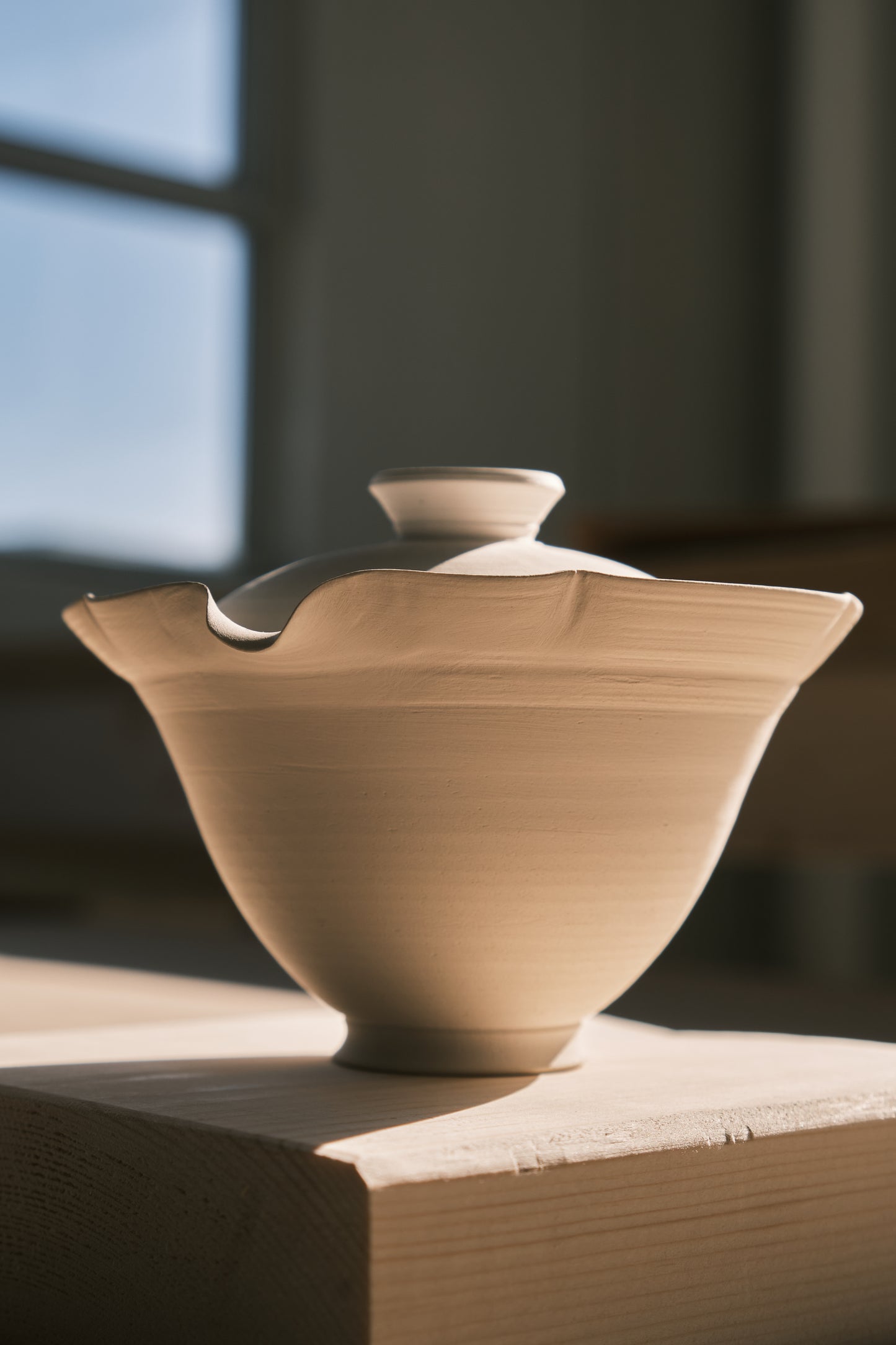 Gaiwan（盖碗）Making Class Weekend