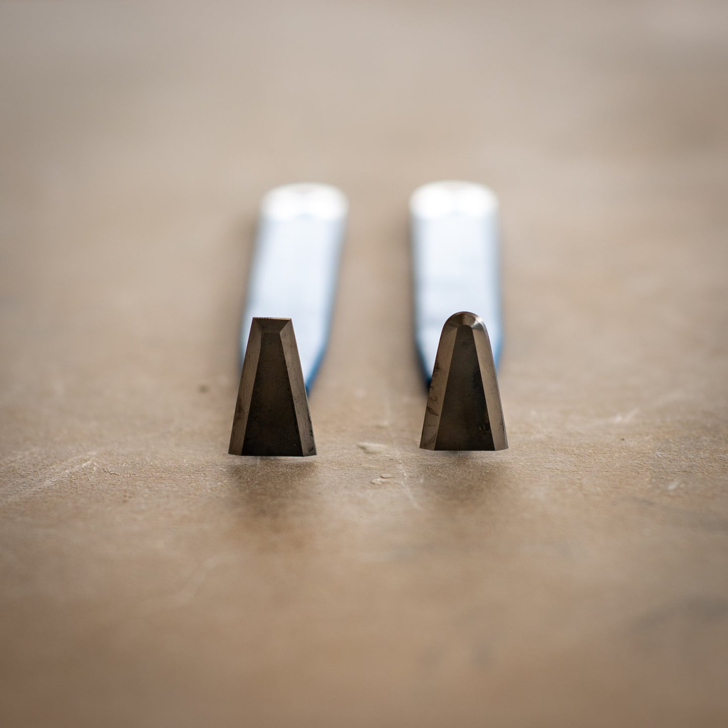 Tungsten Carbide Trimming Tool Set