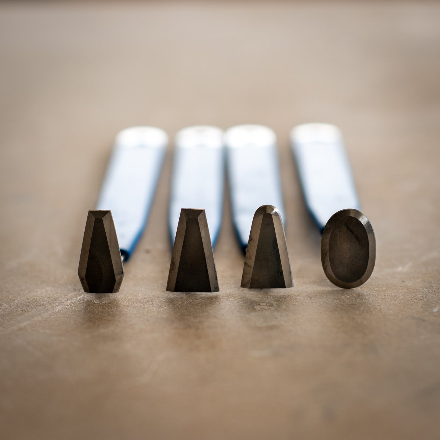 Tungsten Carbide Trimming Tool Set