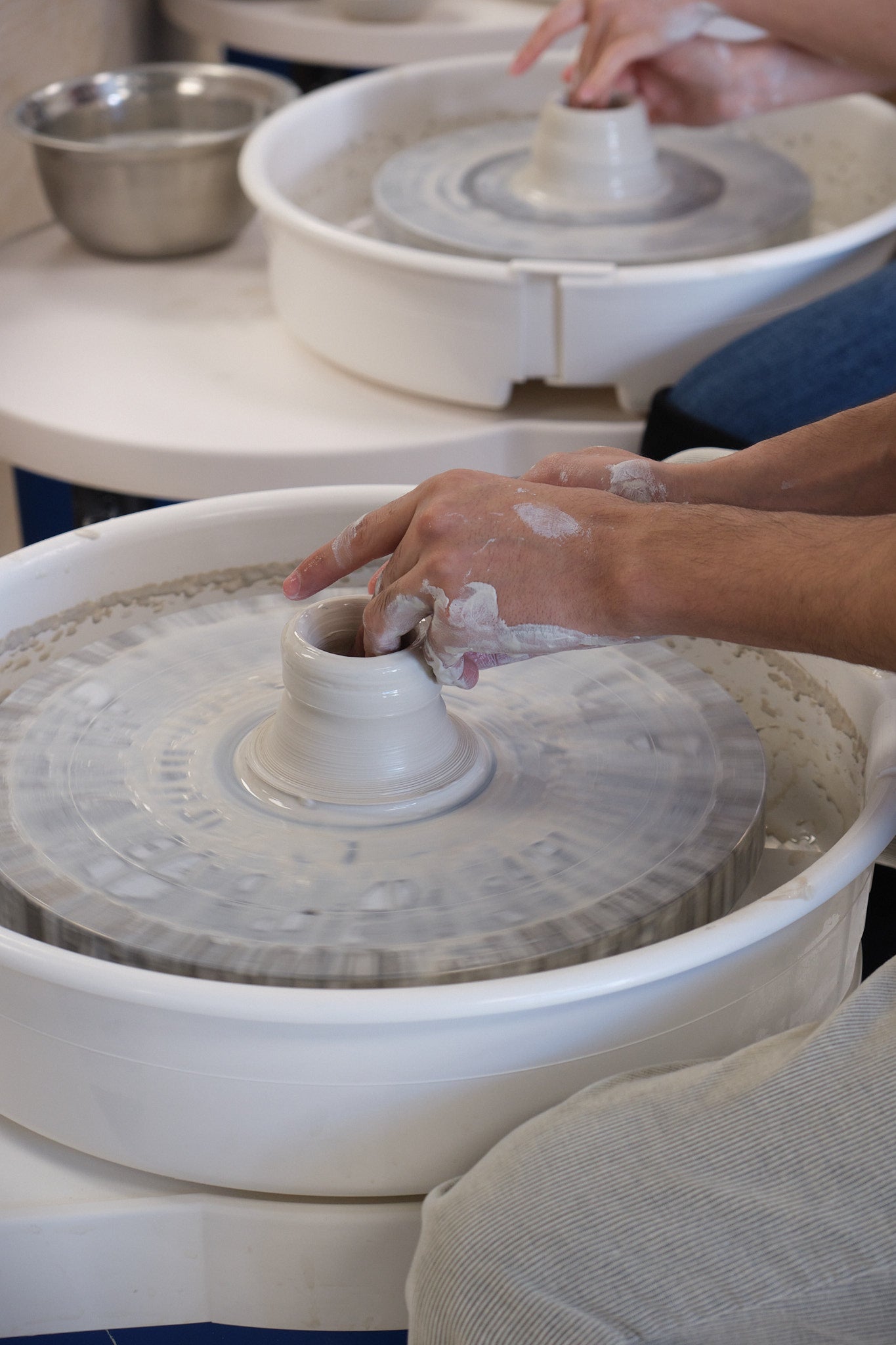 Gaiwan（盖碗）Making Class Weekend
