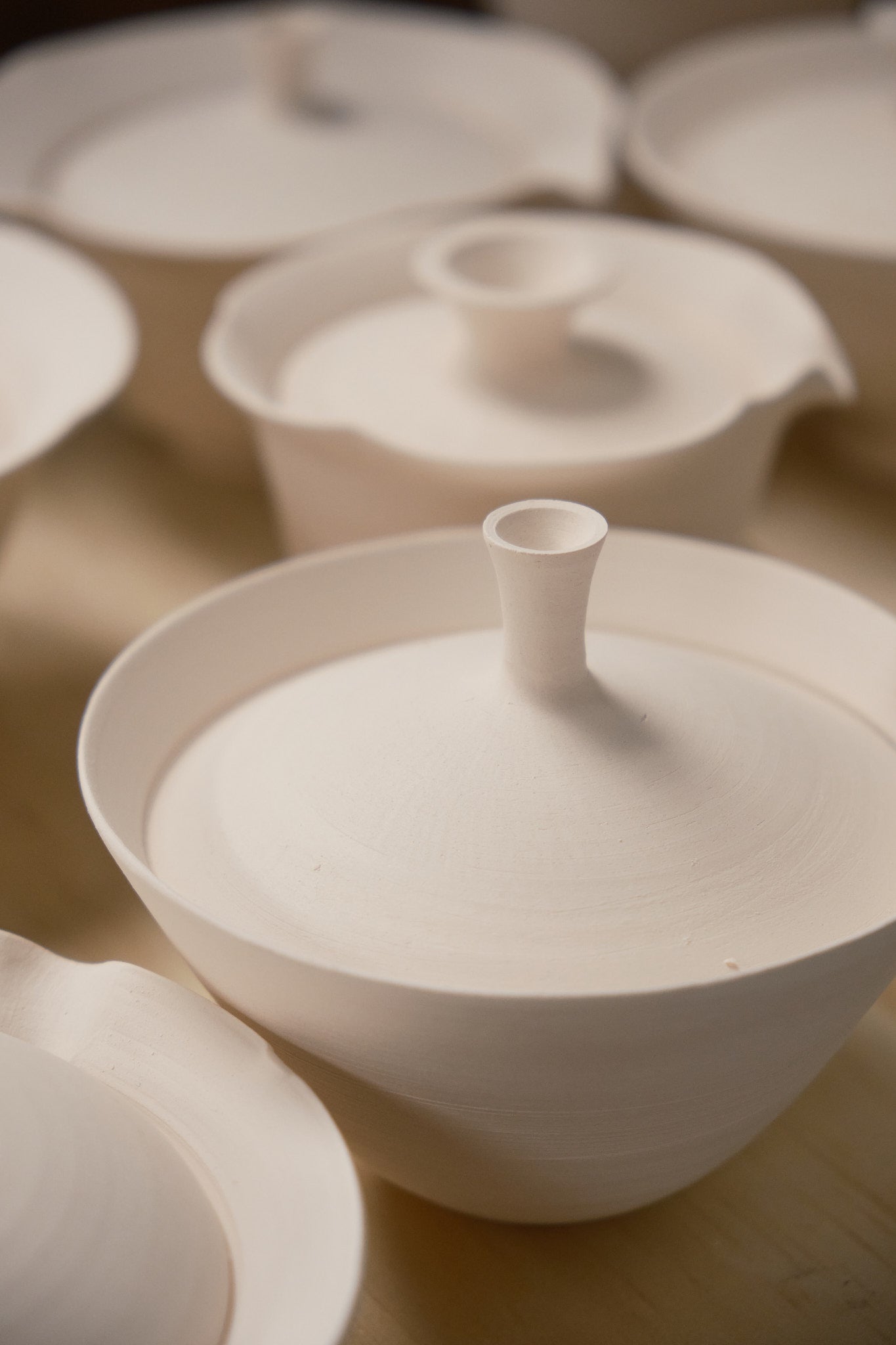Gaiwan（盖碗）Making Class Weekend